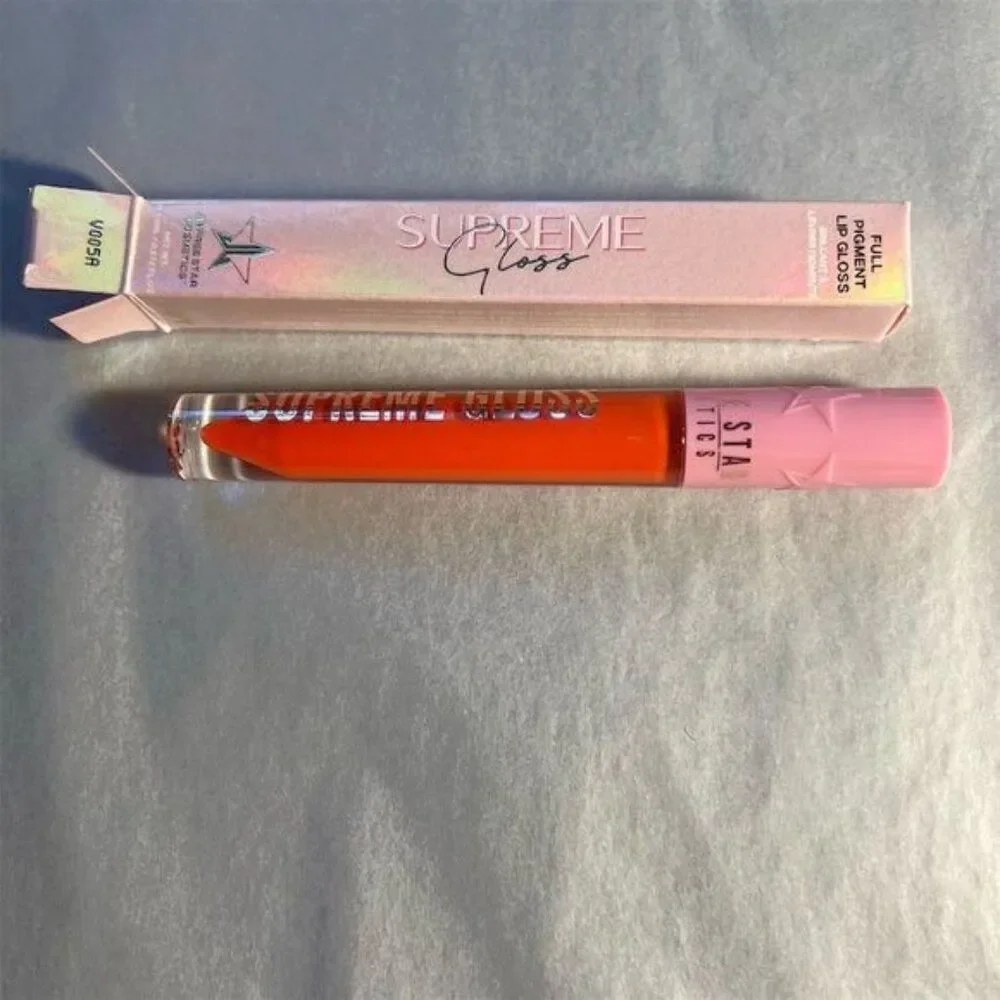 Jeffree Star Supreme Gloss Lip Gloss Everybody Knows High-Shine Cream